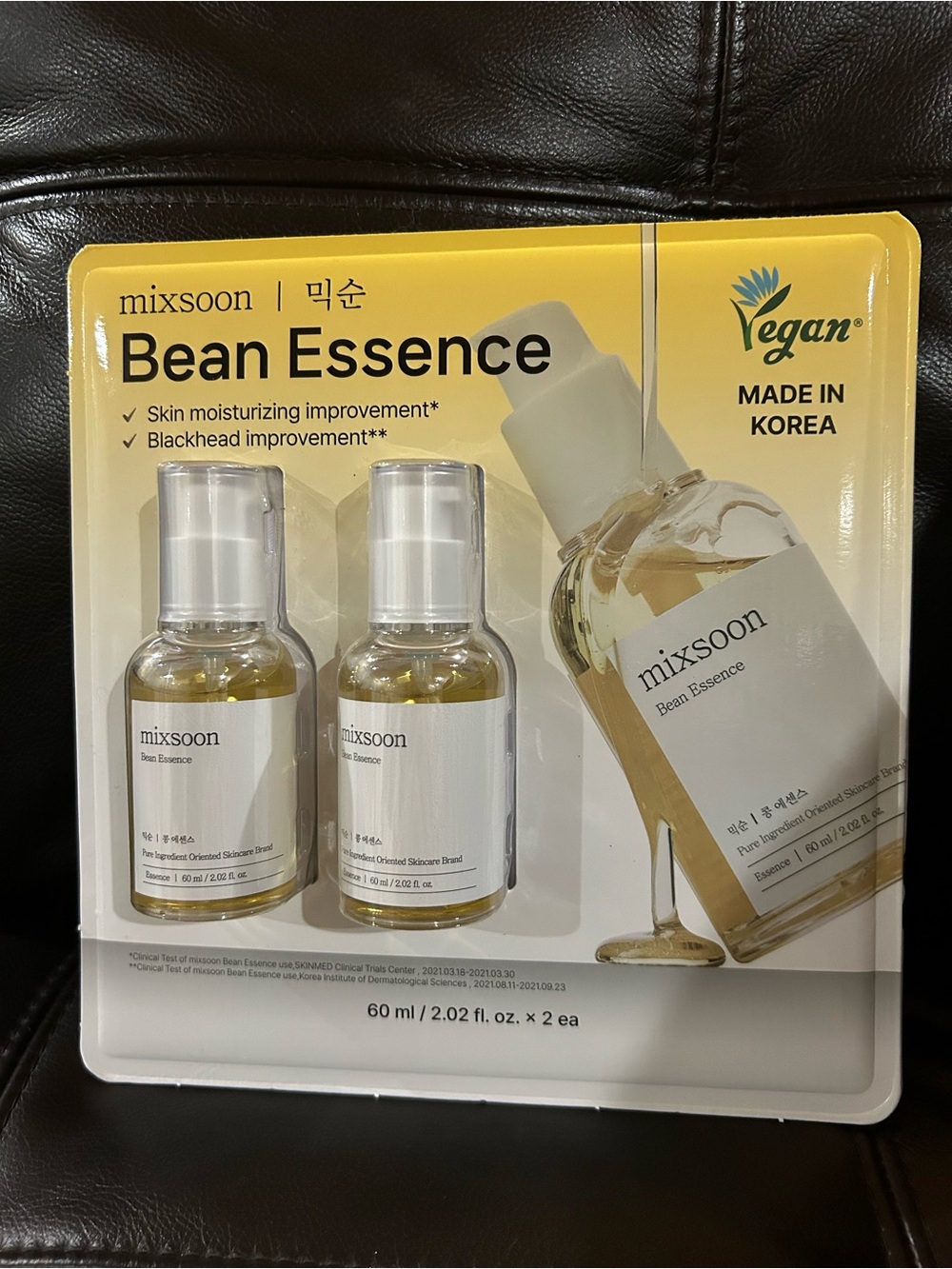 Mixsoon Bean Essence